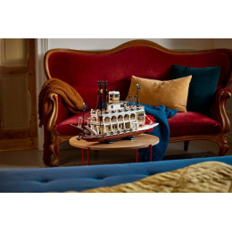Конструктор Lego Ideas 21356 Речной пароход