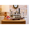Конструктор Lego Ideas 21356 Речной пароход