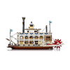 Конструктор Lego Ideas 21356 Речной пароход