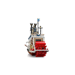 Конструктор Lego Ideas 21356 Речной пароход