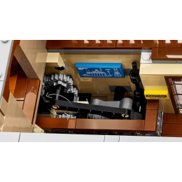 Конструктор Lego Ideas 21356 Речной пароход