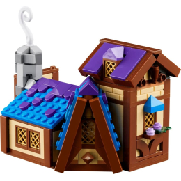 Конструктор Lego Ideas 21348 Подземелья и драконы: история Красного дракона