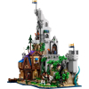 Конструктор Lego Ideas 21348 Подземелья и драконы: история Красного дракона