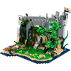 Конструктор Lego Ideas 21348 Подземелья и драконы: история Красного дракона