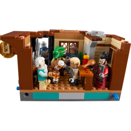 Конструктор Lego Ideas 21348 Подземелья и драконы: история Красного дракона