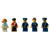 Конструктор Lego Creator Expert 10278 Полицейский участок