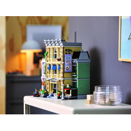 Конструктор Lego Creator Expert 10278 Полицейский участок