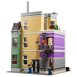 Конструктор Lego Creator Expert 10278 Полицейский участок