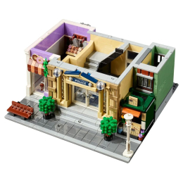 Конструктор Lego Creator Expert 10278 Полицейский участок
