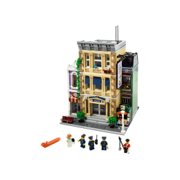 Конструктор Lego Creator Expert 10278 Полицейский участок