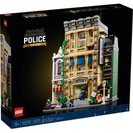 Конструктор Lego Creator Expert 10278 Полицейский участок