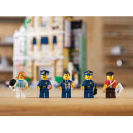 Конструктор Lego Creator Expert 10278 Полицейский участок
