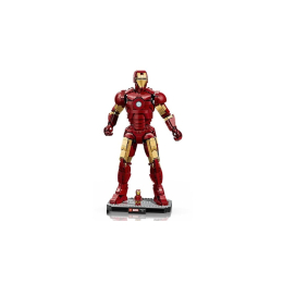 Конструктор Lego Marvel 76344 Железный человек Mark 3