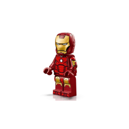 Конструктор Lego Marvel 76344 Железный человек Mark 3