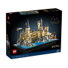 Конструктор LEGO Harry Potter 76419 Замок и земли Хогвартса