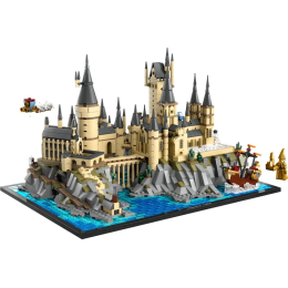 Конструктор LEGO Harry Potter 76419 Замок и земли Хогвартса
