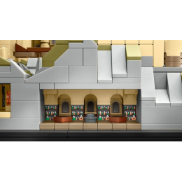 Конструктор LEGO Harry Potter 76419 Замок и земли Хогвартса
