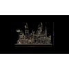 Конструктор LEGO Harry Potter 76419 Замок и земли Хогвартса