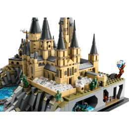 Конструктор LEGO Harry Potter 76419 Замок и земли Хогвартса