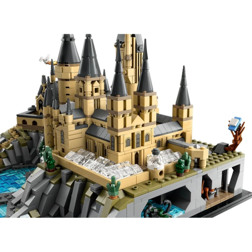 Конструктор LEGO Harry Potter 76419 Замок и земли Хогвартса