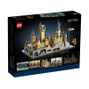 Конструктор LEGO Harry Potter 76419 Замок и земли Хогвартса