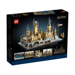 Конструктор LEGO Harry Potter 76419 Замок и земли Хогвартса