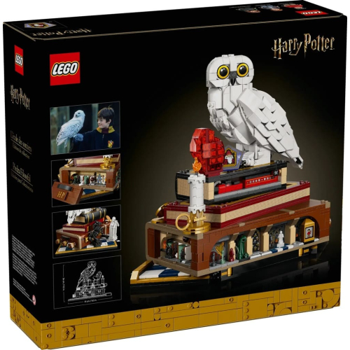 Конструктор LEGO Harry Potter 76466 Философский камень