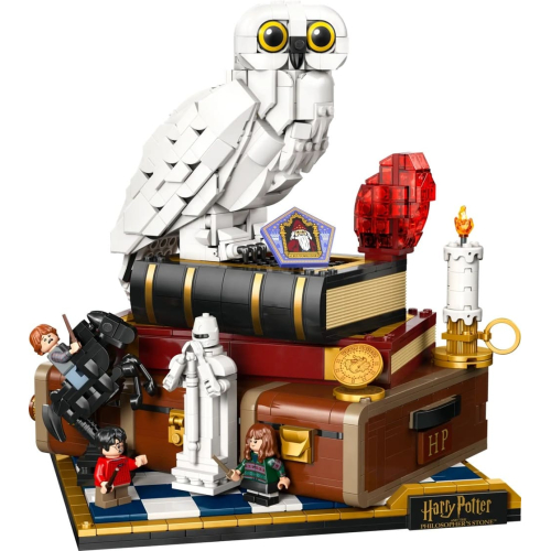 Конструктор LEGO Harry Potter 76466 Философский камень