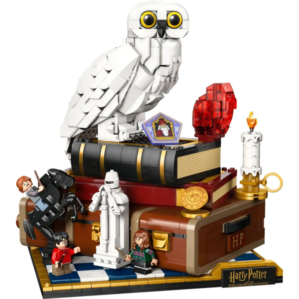 Конструктор LEGO Harry Potter 76466 Философский камень