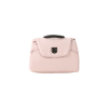 Коляска 3 в 1 Adamex Chantal Pro Natura CN-2-ROSE (Розовый)