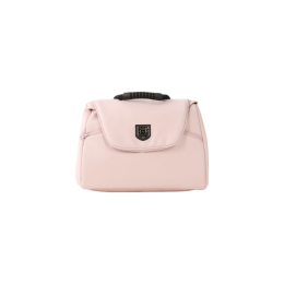 Коляска 3 в 1 Adamex Chantal Pro Natura CN-2-ROSE (Розовый)
