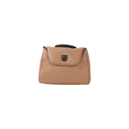 Коляска 3 в 1 Adamex Chantal Pro Natura CN-5 CAMEL