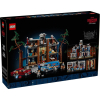 Конструктор LEGO Icons 11370 Очень странные дела: Дом Крил