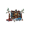 Конструктор LEGO Icons 11370 Очень странные дела: Дом Крил