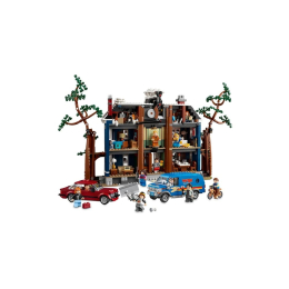 Конструктор LEGO Icons 11370 Очень странные дела: Дом Крил
