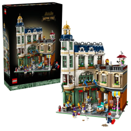Конструктор LEGO Icons 11371 Торговая улица