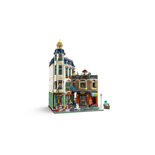 Конструктор LEGO Icons 11371 Торговая улица