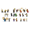 Конструктор LEGO NINJAGO 71861 Старый Город