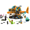 Конструктор LEGO DREAMZzz 71515 Тигровый акулий танк