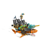 Конструктор LEGO DREAMZzz 71515 Тигровый акулий танк