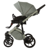 Коляска 3 в 1 Adamex Chantal Pro Natura CN-7-SALVIA