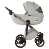 Коляска 3 в 1 Adamex Chantal Pro Natura CN-9-MOON