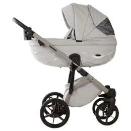 Коляска 3 в 1 Adamex Chantal Pro Natura CN-9-MOON