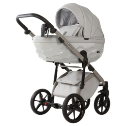 Коляска 3 в 1 Adamex Chantal Pro Natura CN-9-MOON