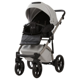 Коляска 3 в 1 Adamex Chantal Pro Natura CN-9-MOON