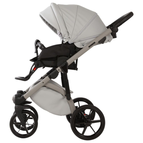 Коляска 3 в 1 Adamex Chantal Pro Natura CN-9-MOON