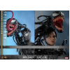 Коллекционная фигурка Hot Toys Spider man 3 (Черный костюм) MMS728 Deluxe масштаб 1/6