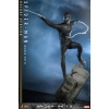 Коллекционная фигурка Hot Toys Spider man 3 (Черный костюм) MMS728 Deluxe масштаб 1/6
