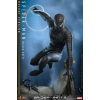 Коллекционная фигурка Hot Toys Spider man 3 (Черный костюм) MMS728 Deluxe масштаб 1/6
