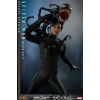 Коллекционная фигурка Hot Toys Spider man 3 (Черный костюм) MMS728 Deluxe масштаб 1/6